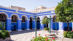 Ruta por Peru - Monasterio Santa Catalina