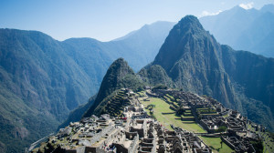 Ruta por Peru - Machu Picchu