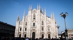 Ruta por Milan - Duomo Catedral