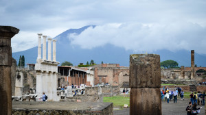 Ruta por Nápoles y Pompeya - Vesubio Pompeya