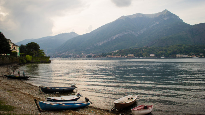 Ruta por Milan - Lago di Como