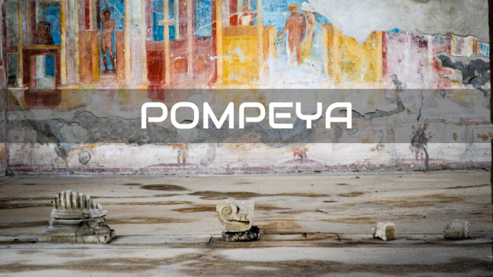 Ruta por Pompeya