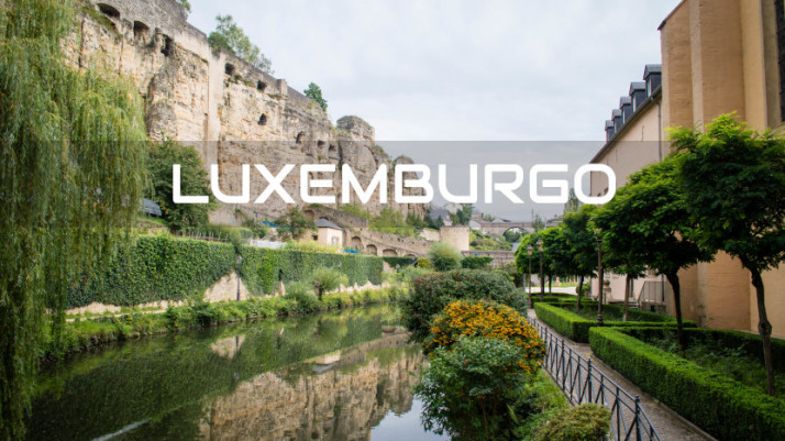 Ruta por Luxemburgo