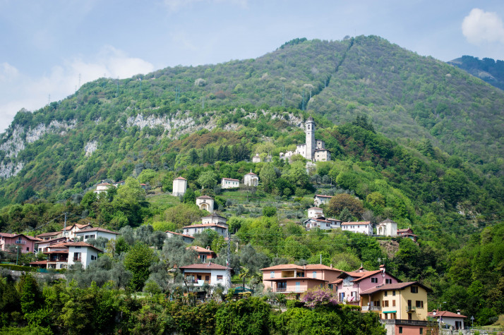 Ruta por Milan - Sacro Monti de Piamonti y de Lombardia