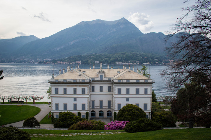 Ruta por Milan - Villa Melzi