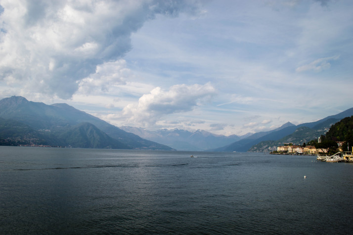 Ruta por Milan - Bellagio